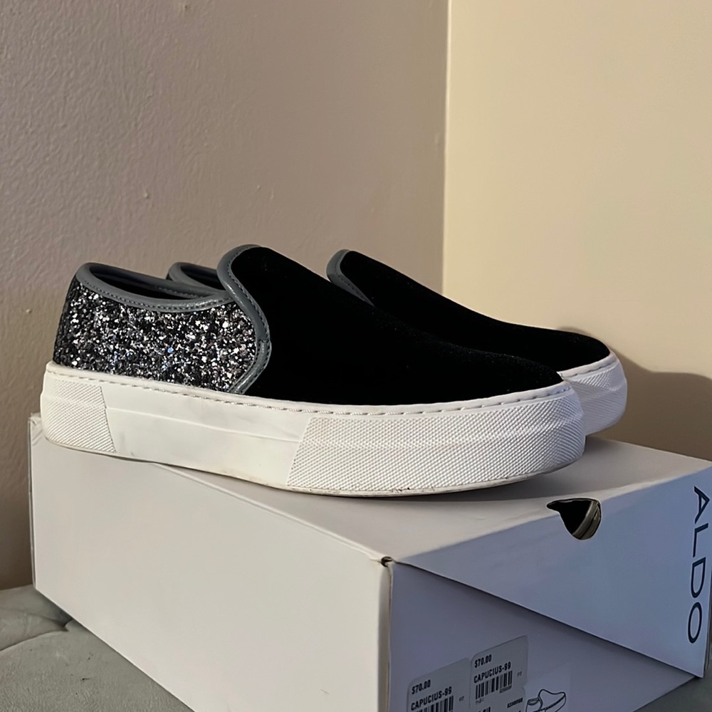 Slip on shoes